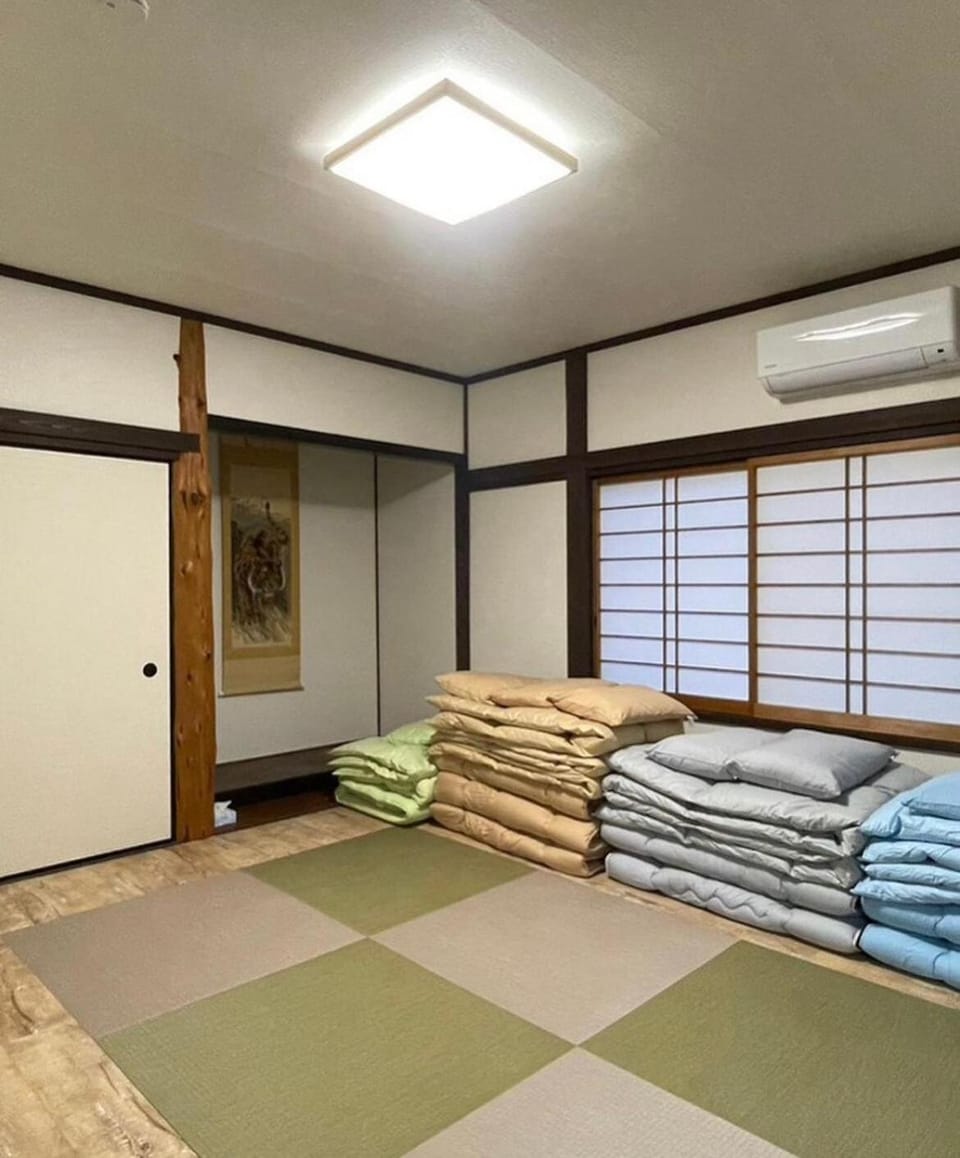 時間を忘れる貸別荘ノースブルー House in Hiroshima
