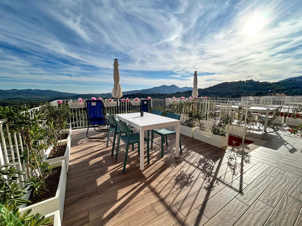 Day, View (from property/room), Balcony/Terrace