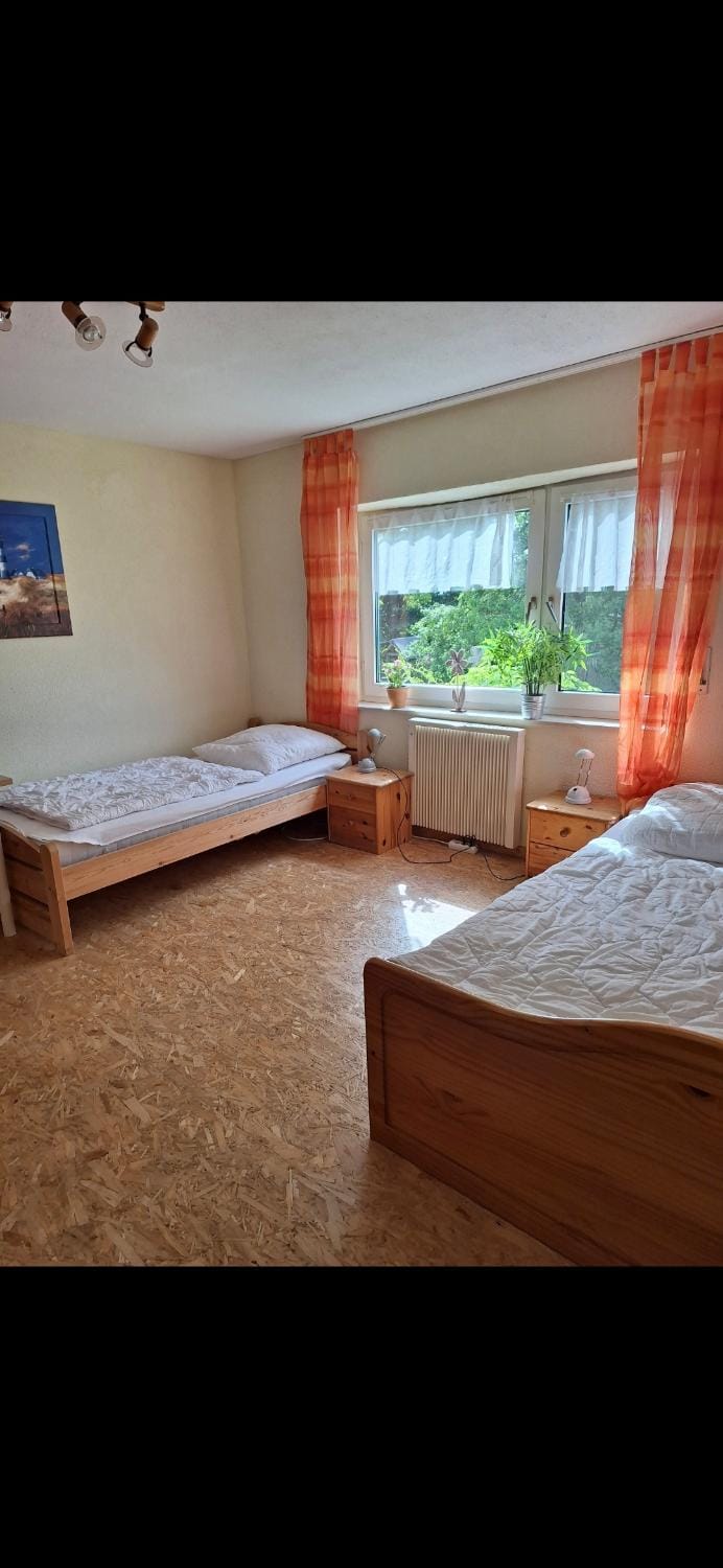 Hainerhof Apartment in Hesse