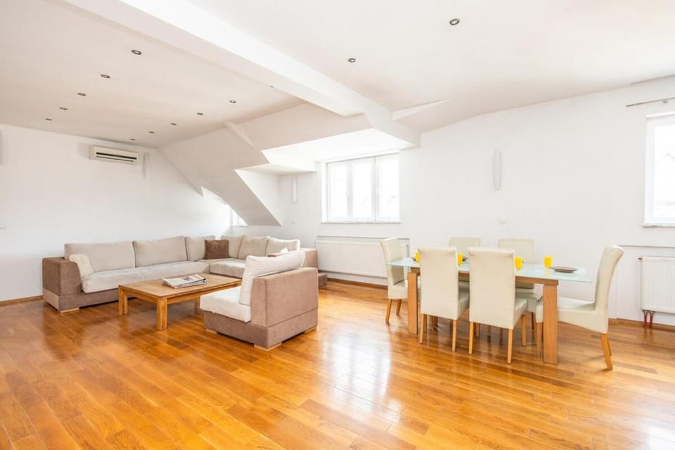 Spacious Apartment in Downtown Apartment in Sarajevo