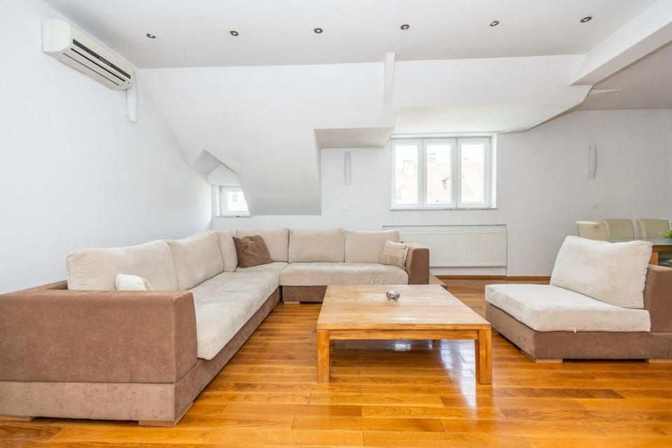 Spacious Apartment in Downtown Apartment in Sarajevo