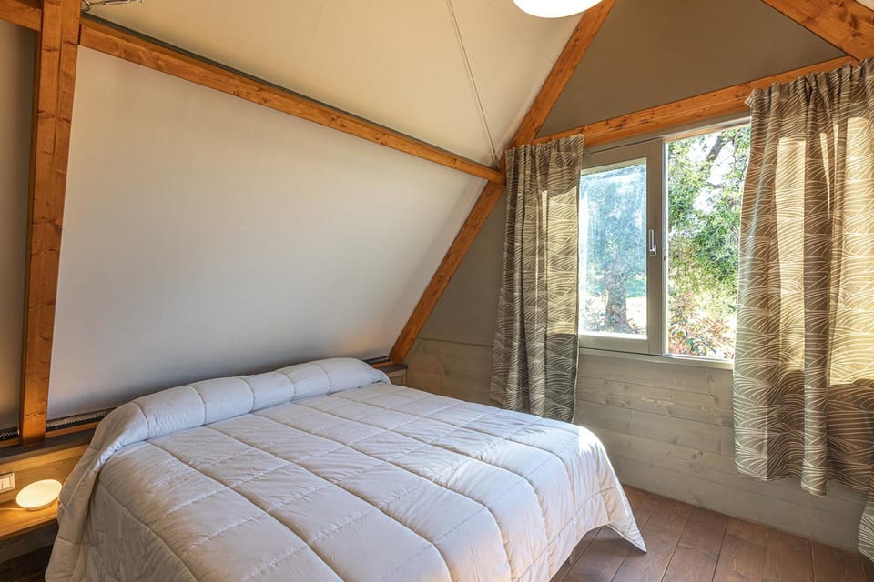 Spring, Bed, View (from property/room), Bedroom, Sea view, pet friendly, air conditioner