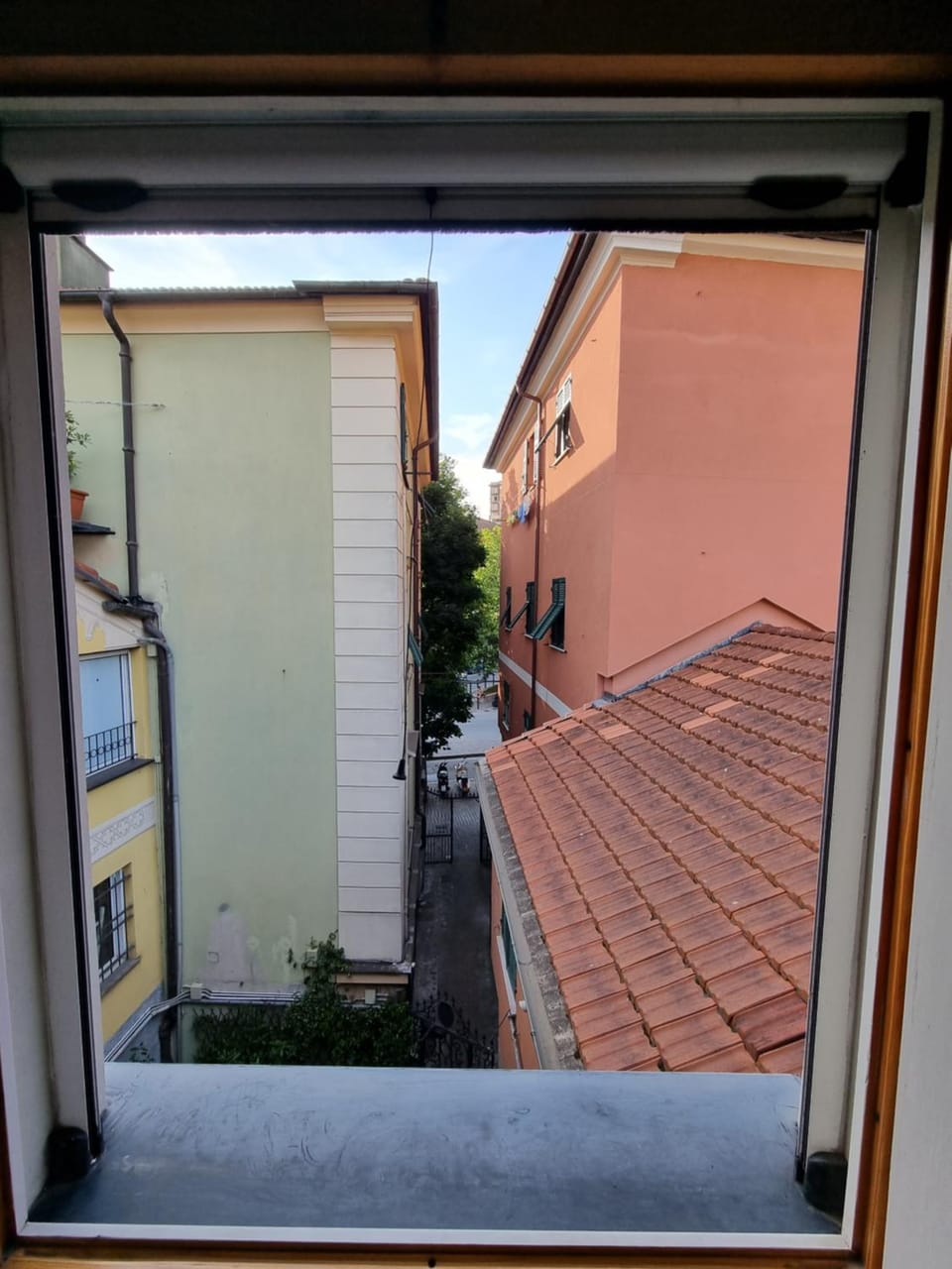 Pontedecimo Apartment Two House in Genoa