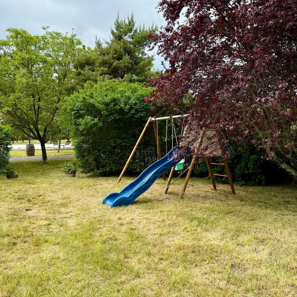 Children play ground, Garden, Garden view