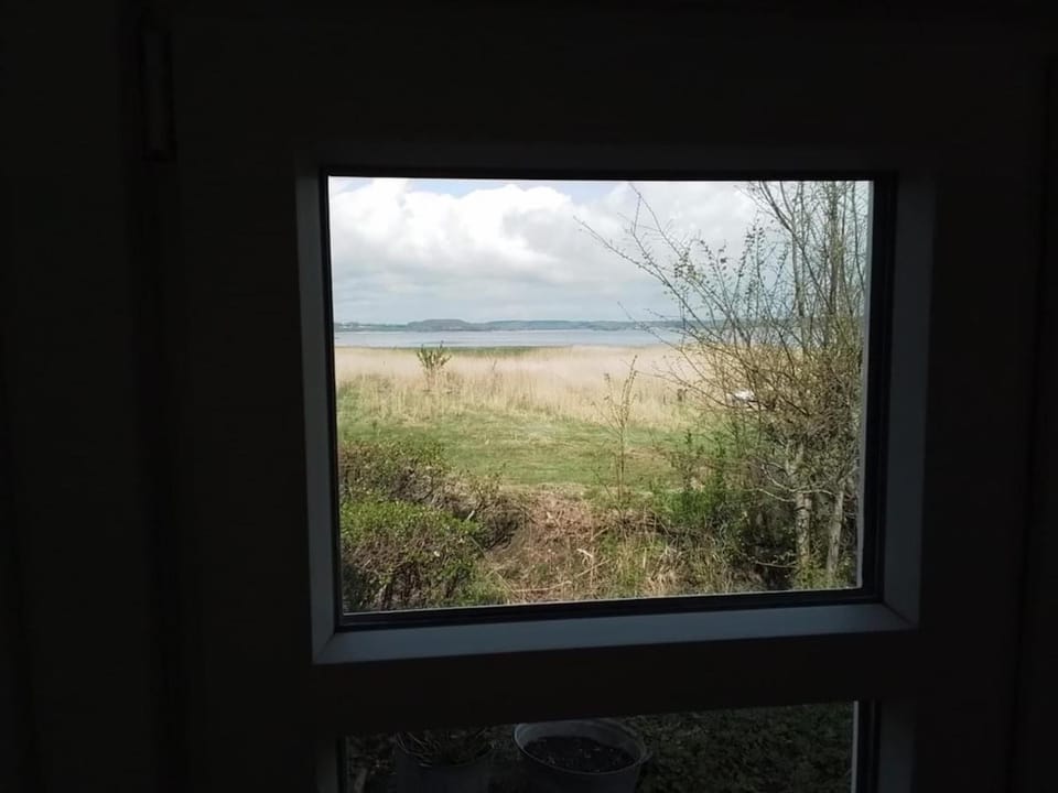 One-of-a-kind waterfront wooden house House in Region of Southern Denmark