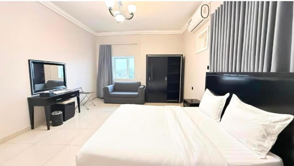 ابراج الراحة للشقق المخدومة Apartment in Makkah Province