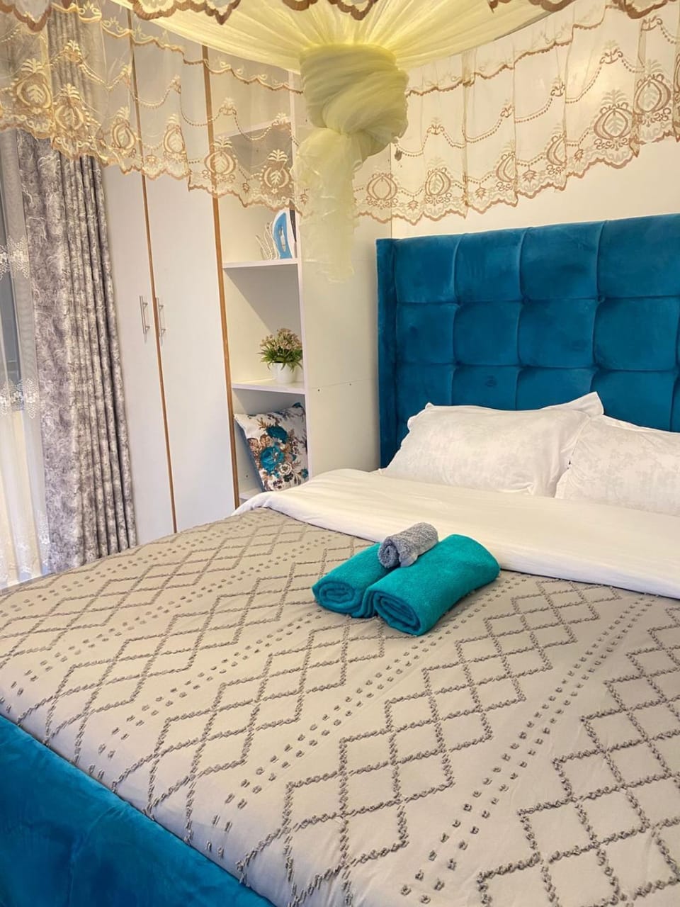 Jabari Comfy Homes Donholm Apartment in Nairobi