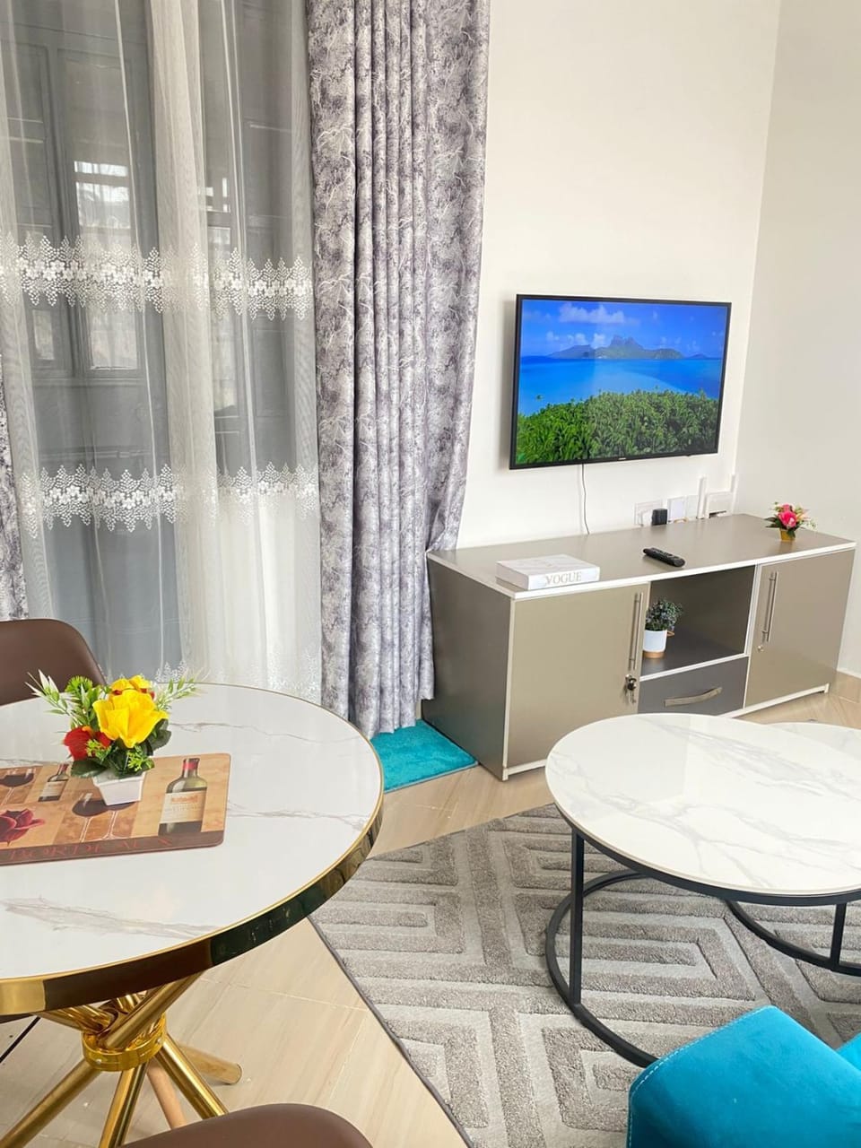 Jabari Comfy Homes Donholm Apartment in Nairobi