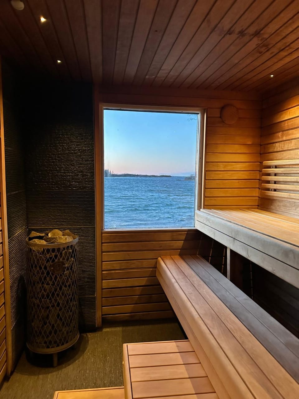 Sauna, Sauna