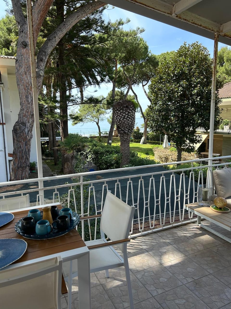 Sea view