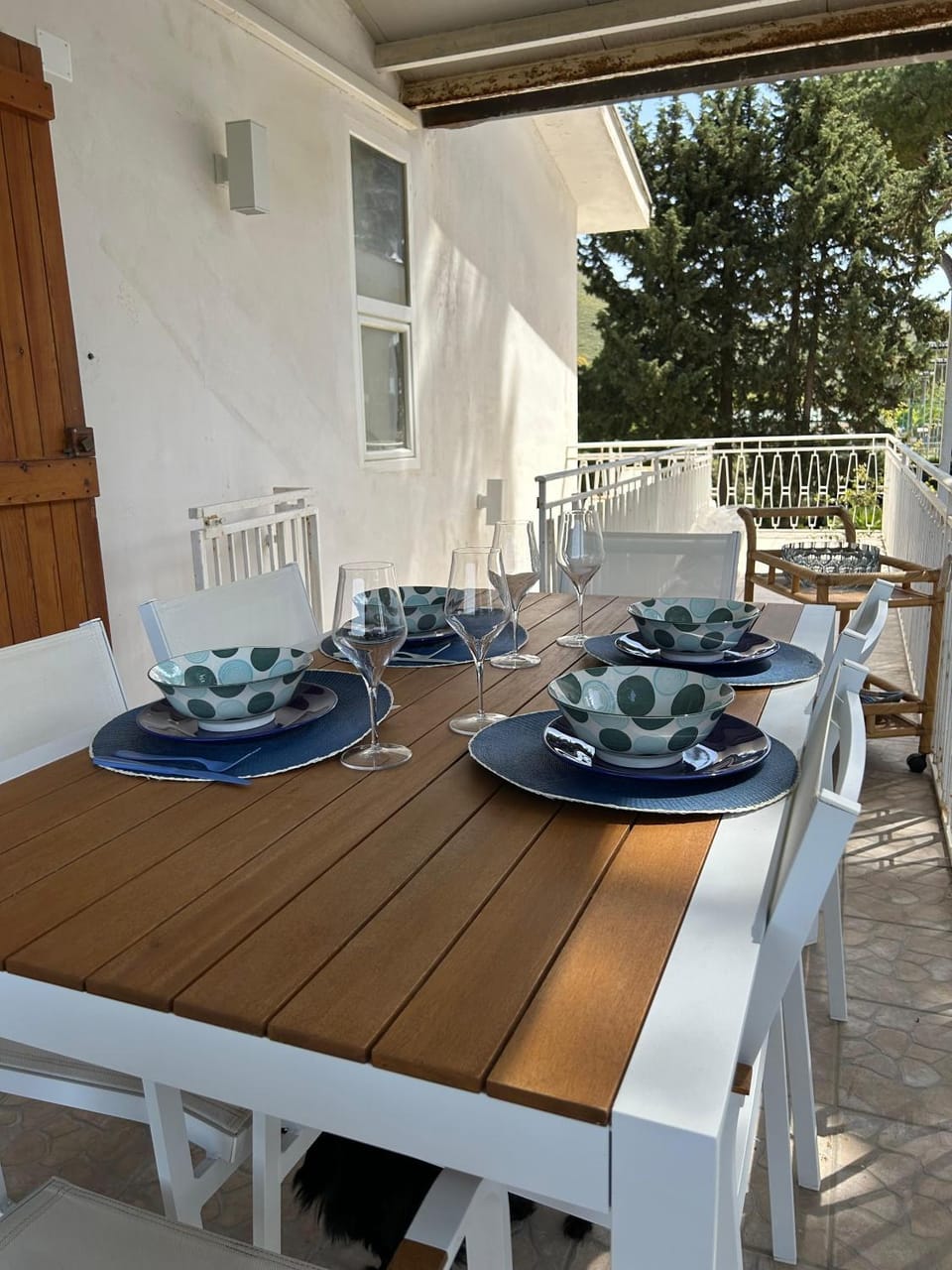 Balcony/Terrace