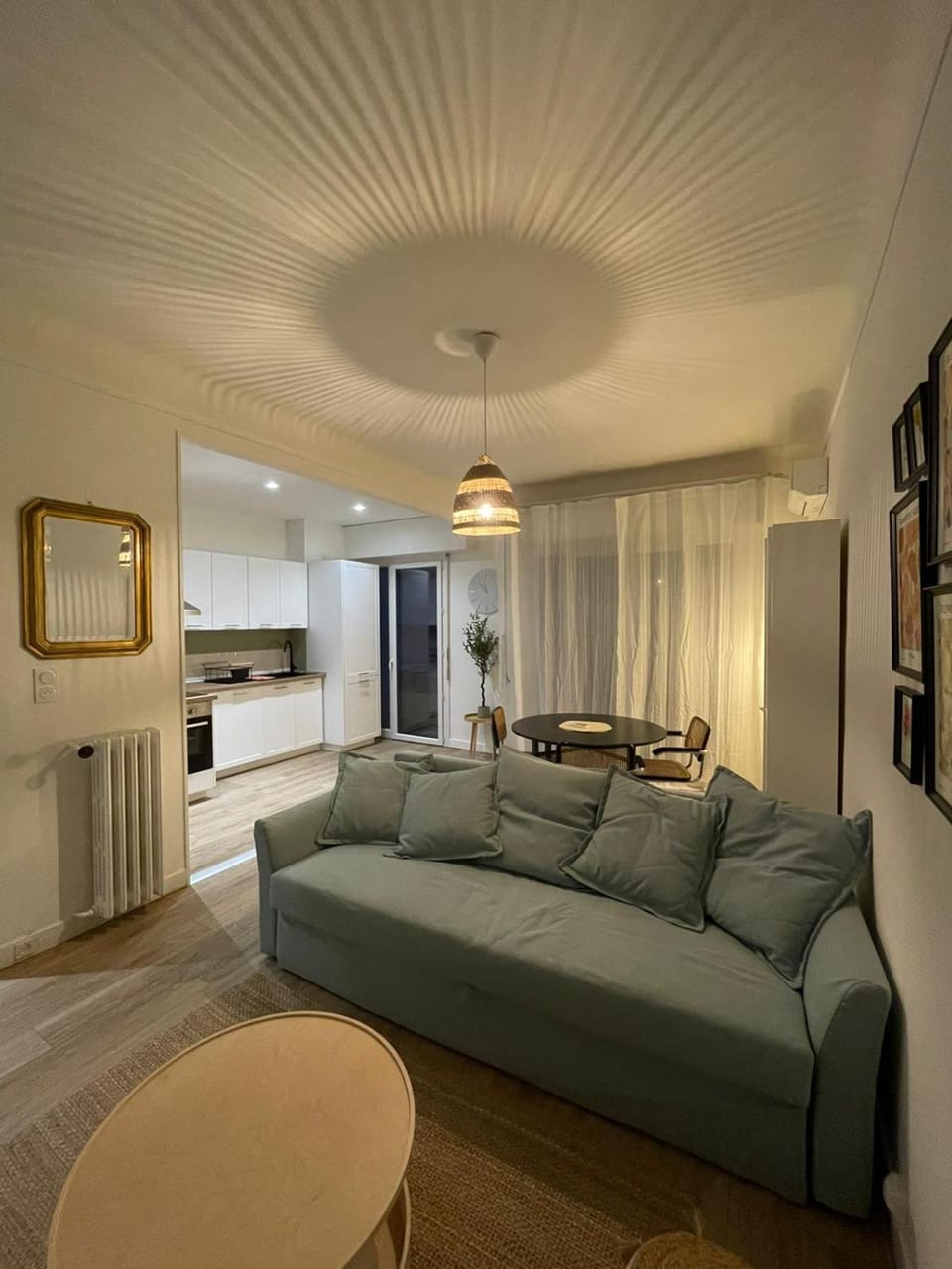 Charmant T2 proche tramway et plages Apartment in Nice