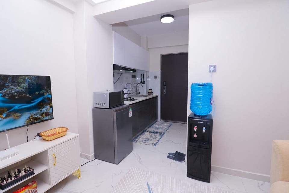 Executive 1BR Apartment in Kilimani with gym and Netflix Apartment in Nairobi County