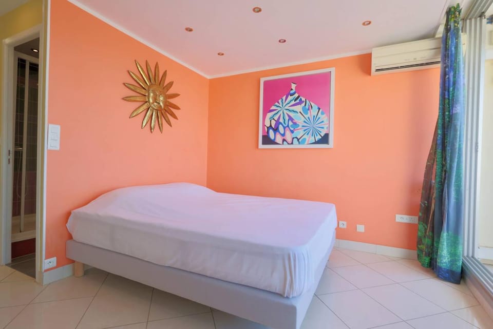 Studio SUNNY Héliopolis D 16 - Luxe By AGN - 2 personnes Apartment in Agde