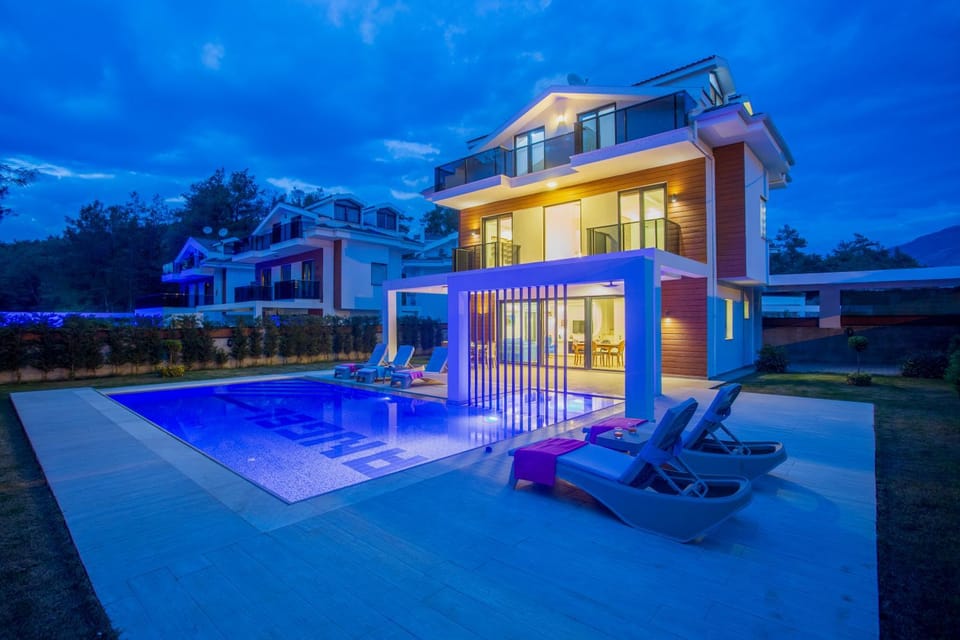 Hisar Celebrity A Villa in Ölüdeniz