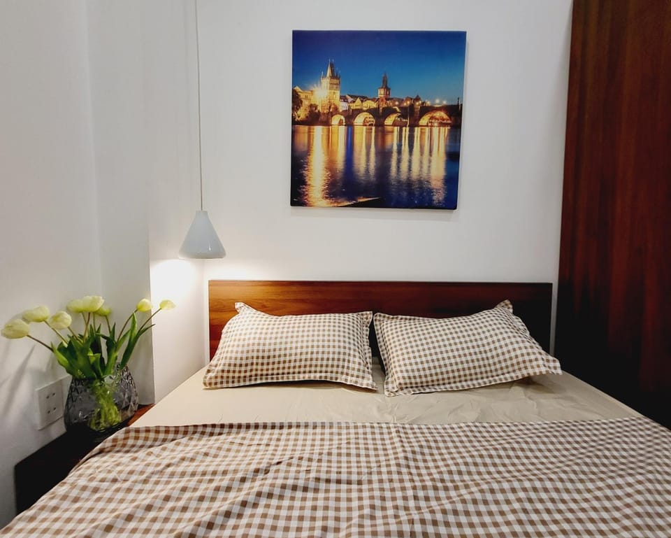 QAC MTV Apartment Apartment in Ho Chi Minh City