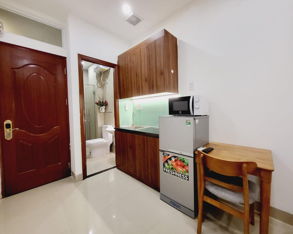 QAC MTV Apartment Apartment in Ho Chi Minh City