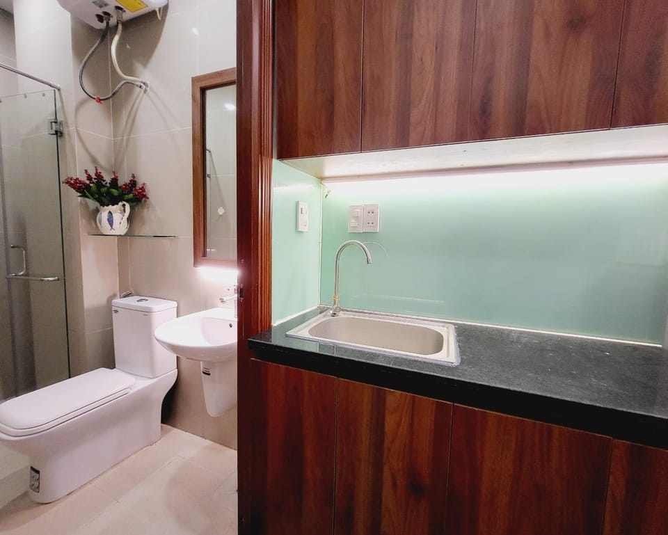 QAC MTV Apartment Apartment in Ho Chi Minh City