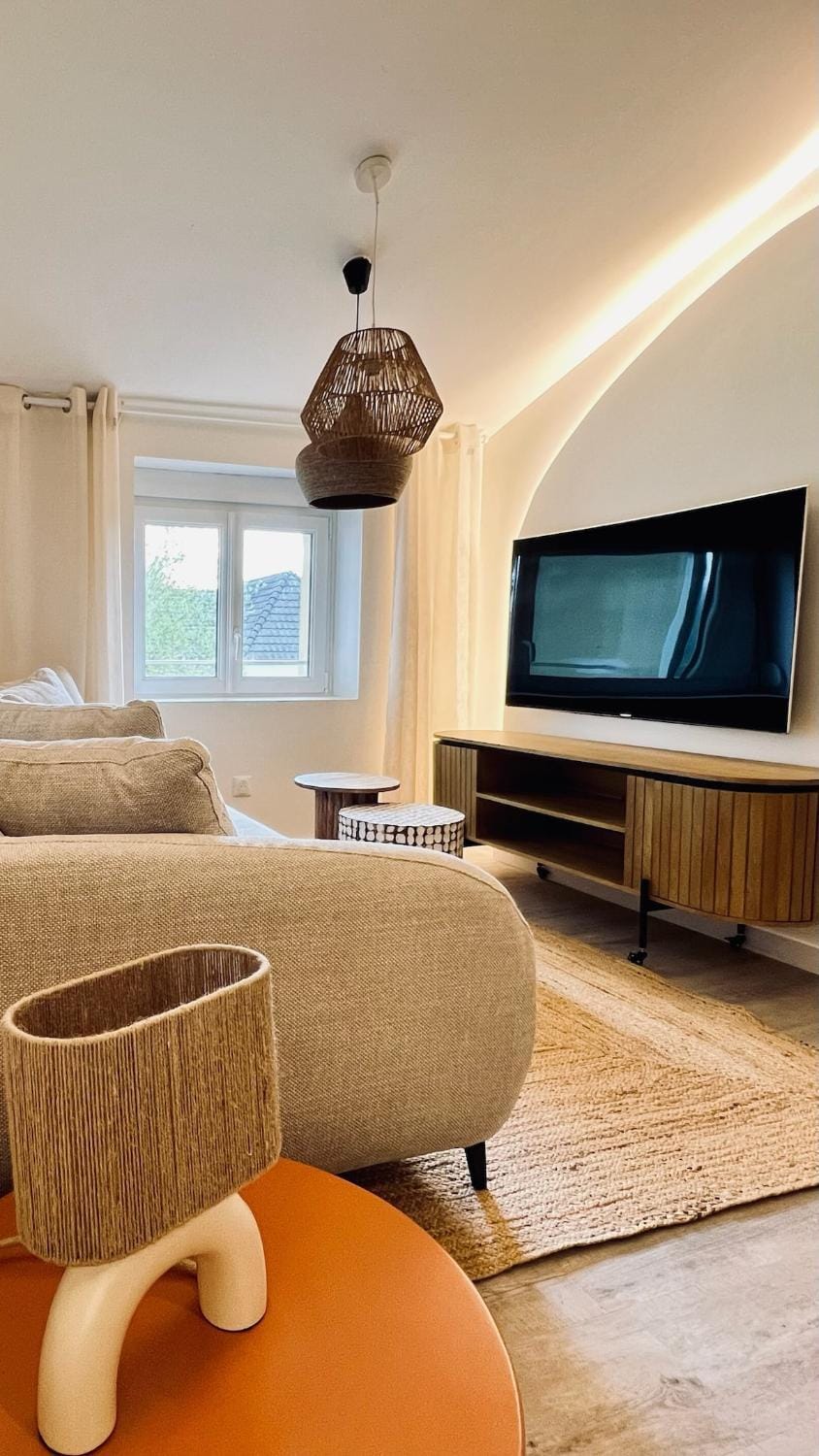 Tuscana-style house Boulay Apartment in Grand Est