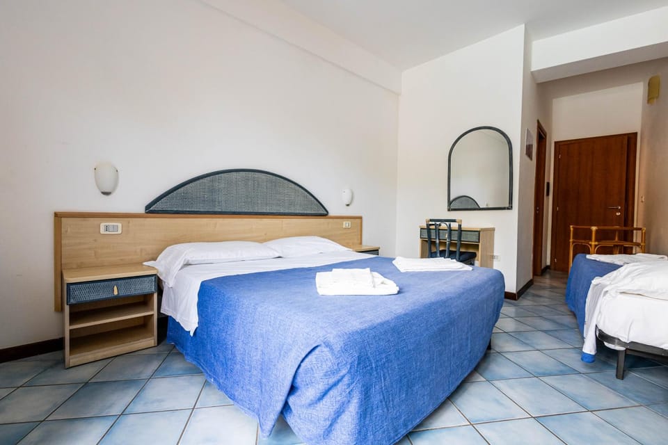 Villaggio La Marée Campground/ 
RV Resort in Campania