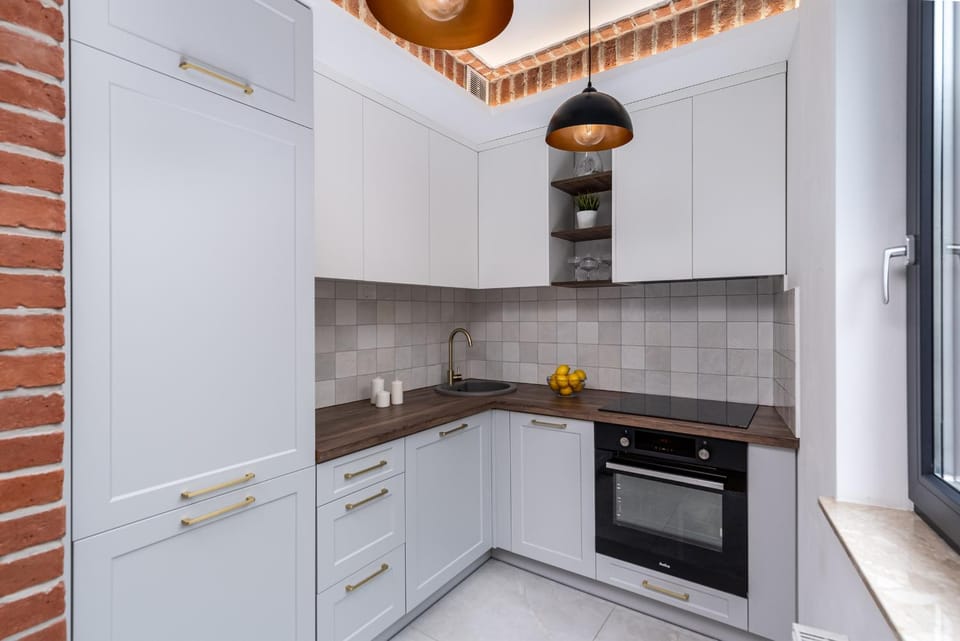 Apartment Premium with Air Conditioning, city heart in Cracow Apartment in Krakow