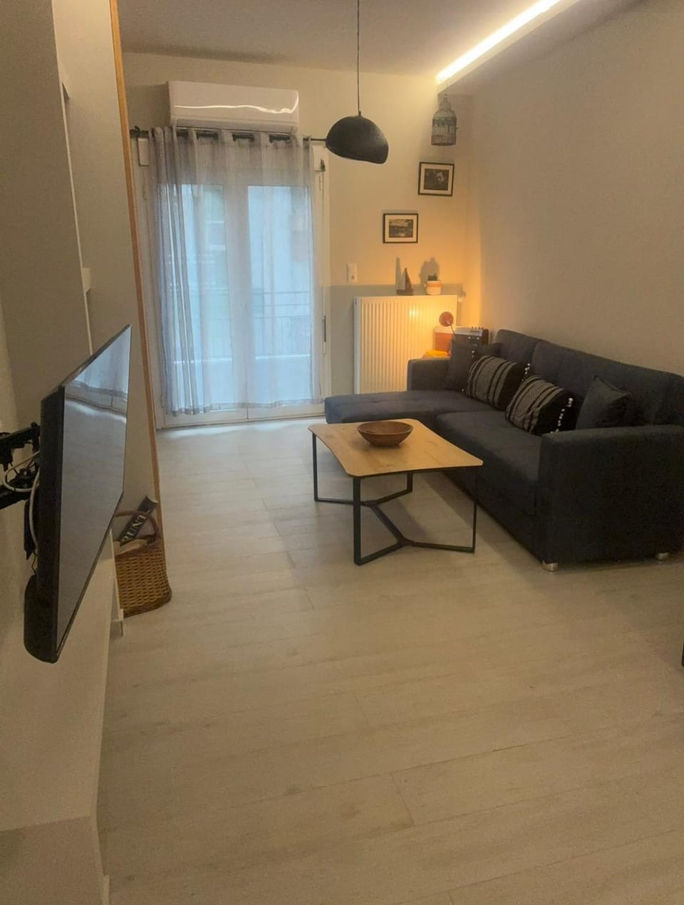 Cooperativa Home Apartment in Kavala