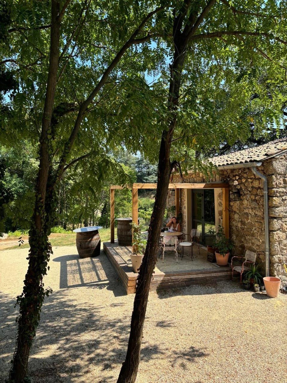 Patio