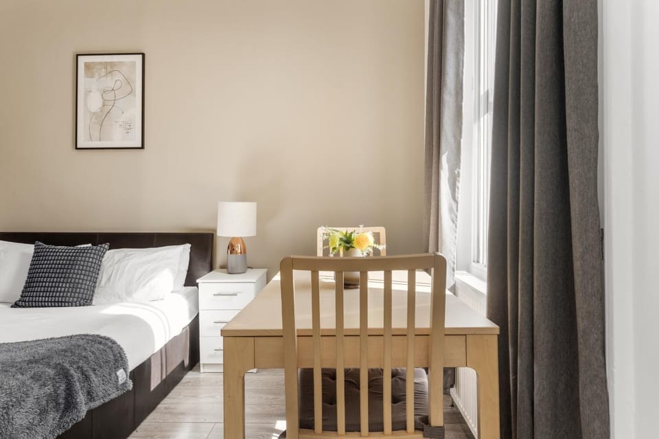 Studio Flat near Hyde Park Apartment in City of Westminster