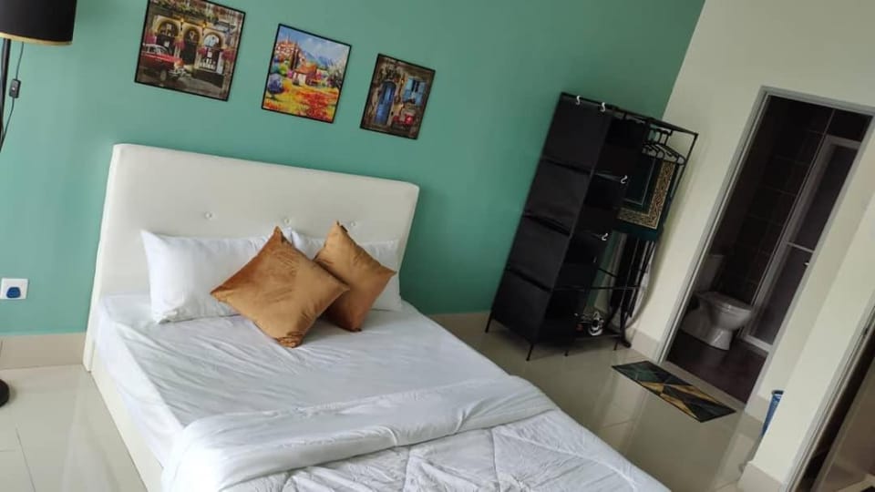 Modern and Comforts RC Residence Fully Aircond Apartment in Federal Territory of Kuala Lumpur