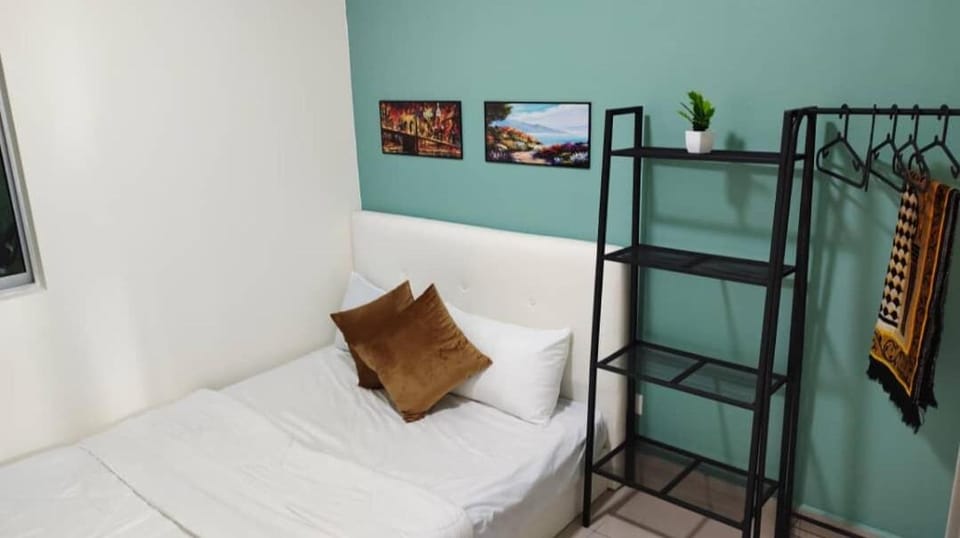 Modern and Comforts RC Residence Fully Aircond Apartment in Federal Territory of Kuala Lumpur
