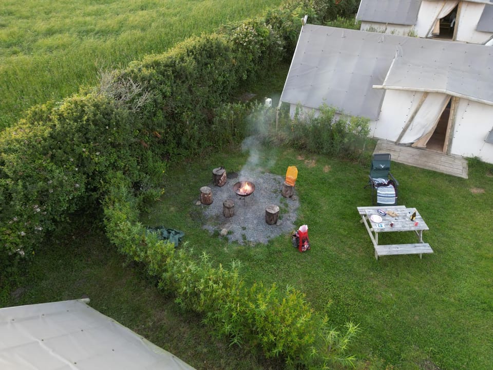 BBQ facilities