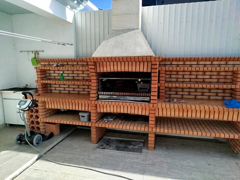 BBQ facilities
