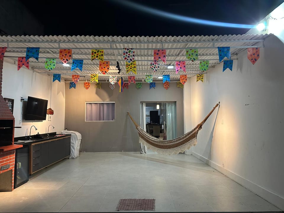 Casa Mobiliada com Área Gourmet House in Campina Grande