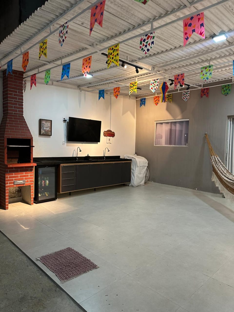 Casa Mobiliada com Área Gourmet House in Campina Grande