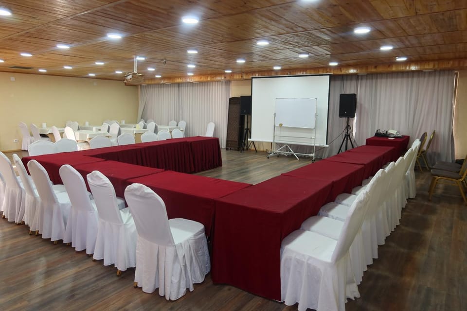 Sultan Kyzyl-Kiya Hotel in Europe
