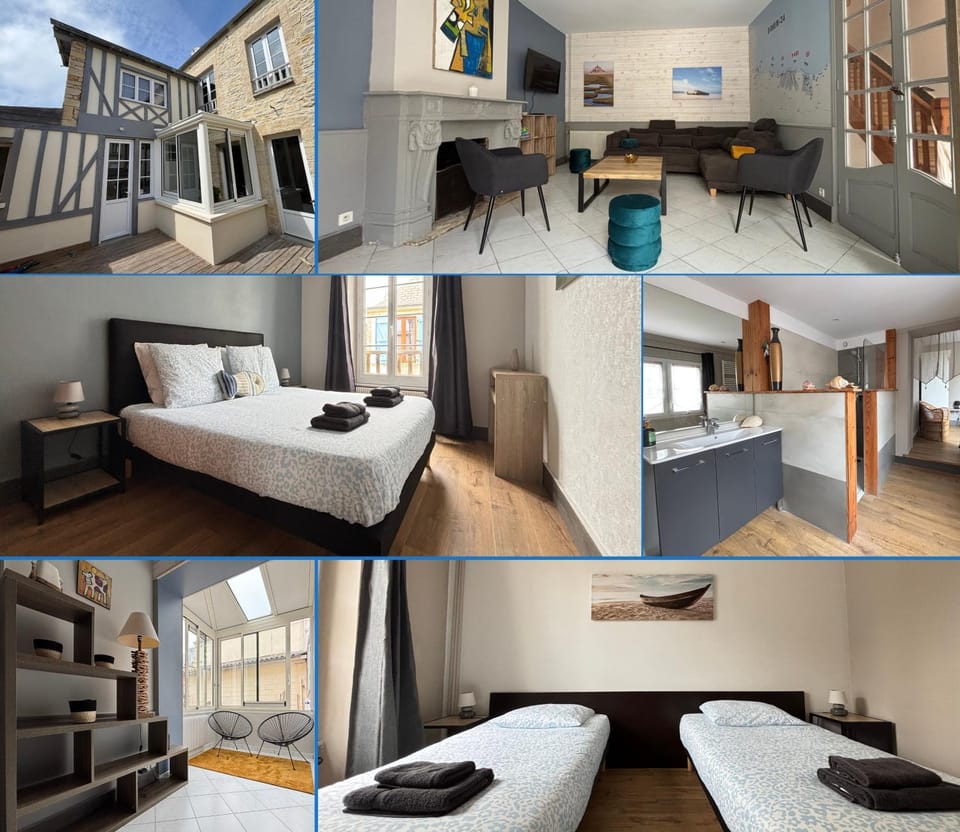 Bed, Living room, Photo of the whole room, Bedroom