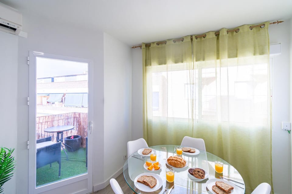 Avenida Principal muy cerca de la playa - By Aloha Palma Apartment in Aguilas