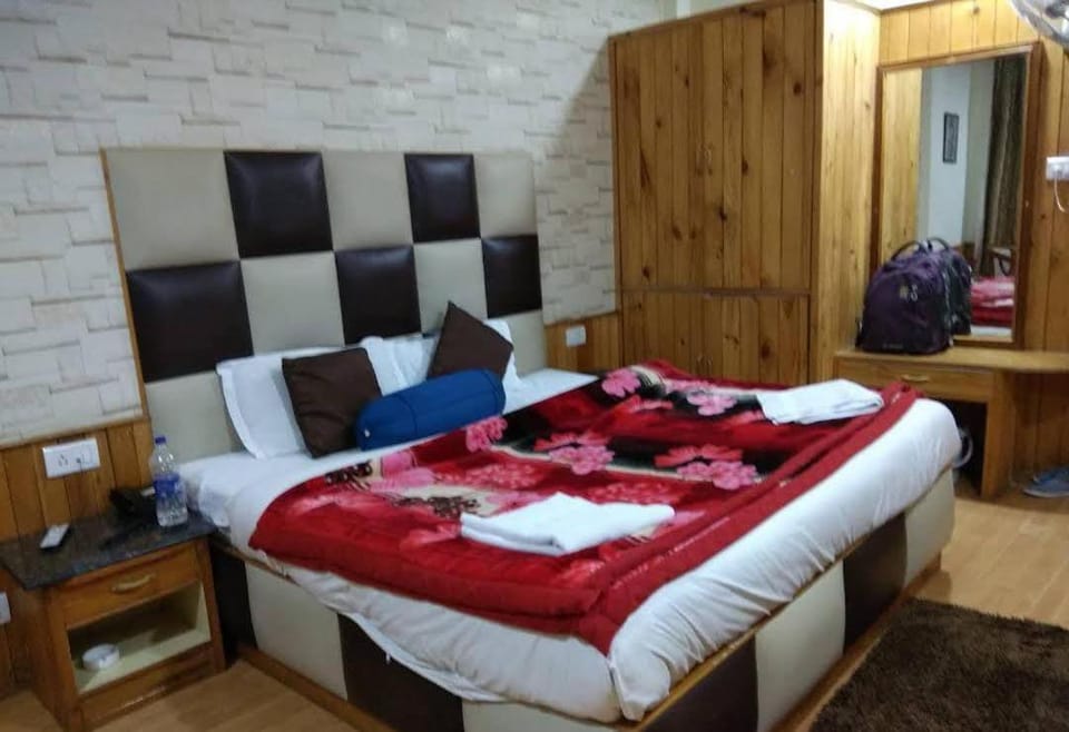 Jalaram Guest House Vacation rental in Uttarakhand