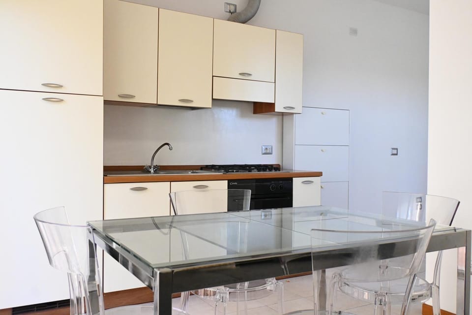 SE170 - Senigallia, monolocale vista mare con aria condizionata Apartment in Senigallia