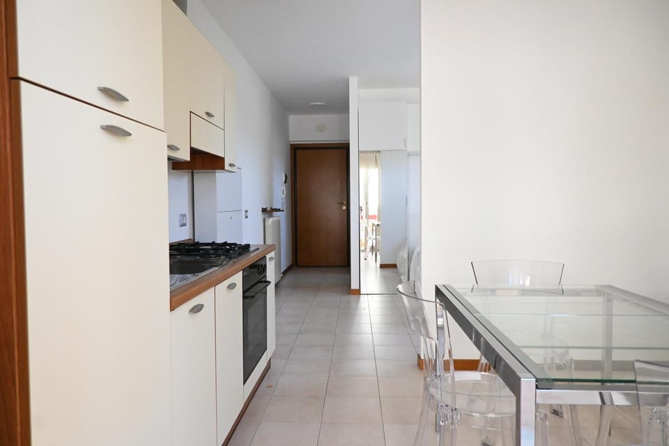 SE170 - Senigallia, monolocale vista mare con aria condizionata Apartment in Senigallia