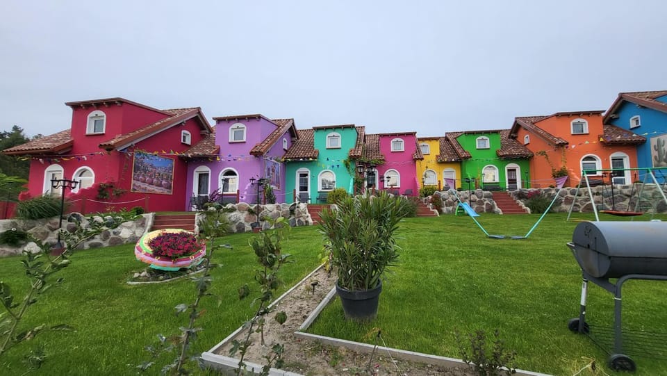 Inner courtyard view