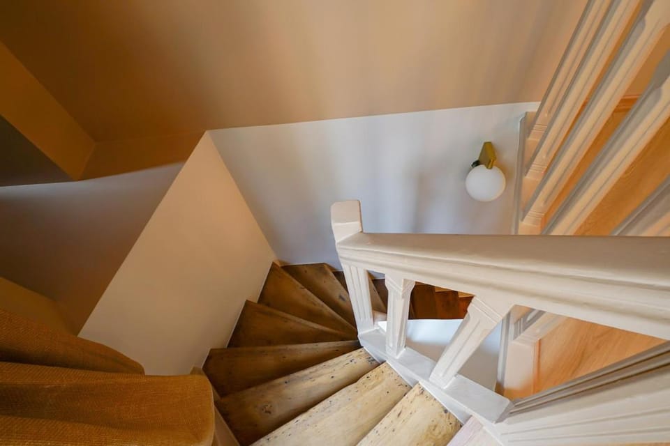 Duplex climatisé - Grands Boulevards Apartment in Paris