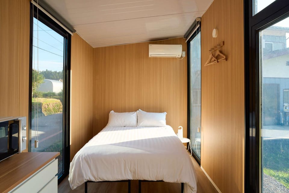 Kirisawabase Tiny House by Tiny Away House in Japan