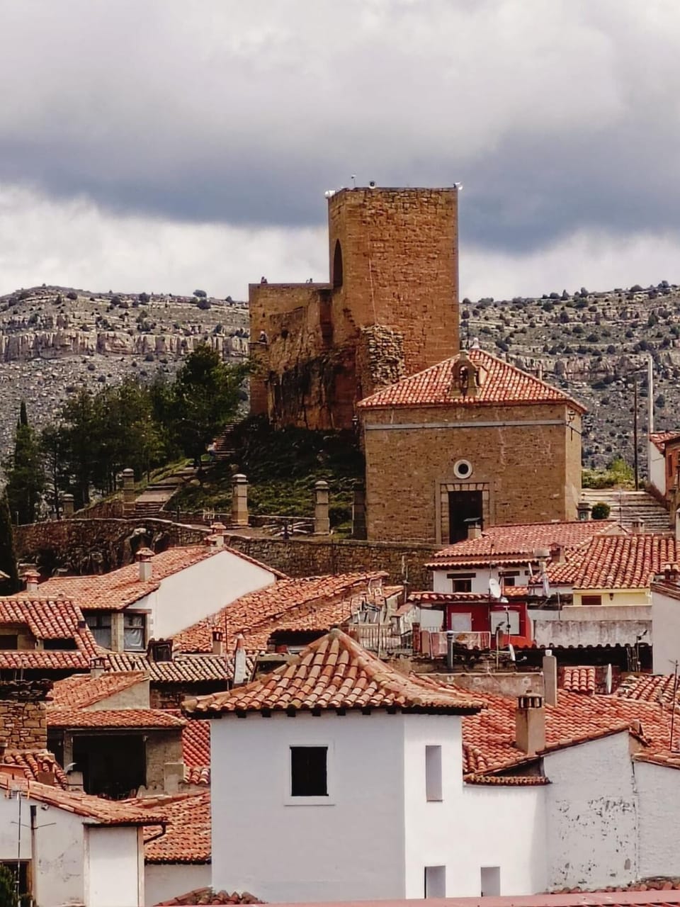 Mora Natura Apartment in Mora de Rubielos