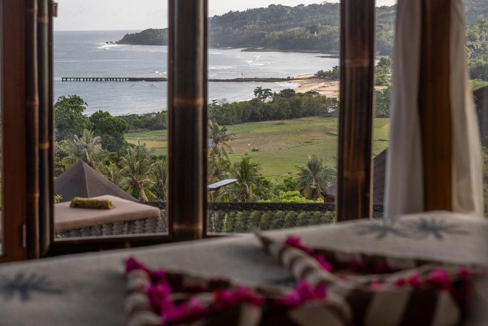 Balcony/Terrace, Photo of the whole room, Sea view