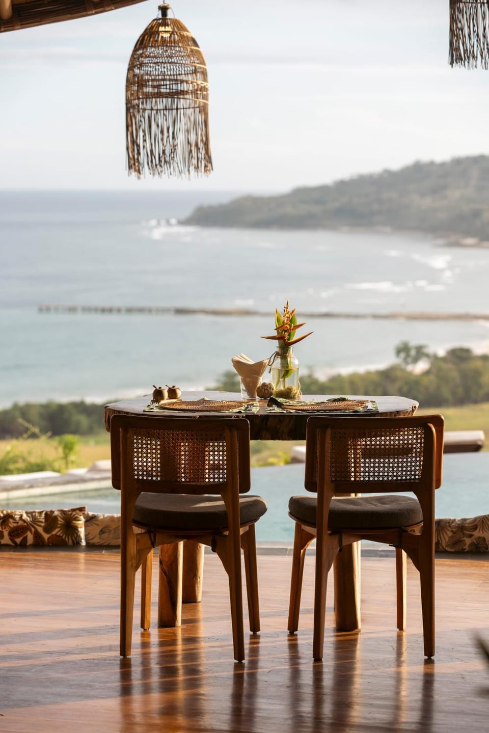 Restaurant/places to eat, View (from property/room), Sea view
