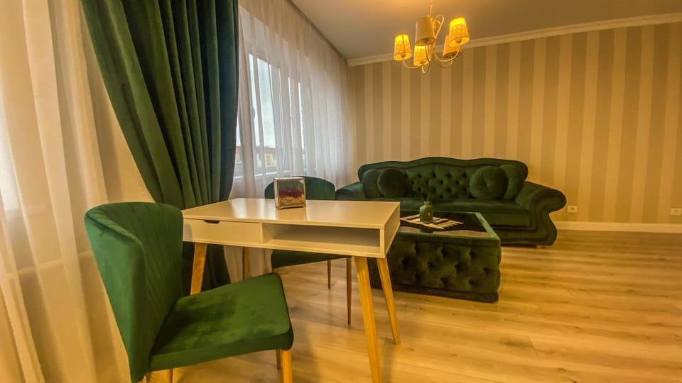 Akropolis Studija 1 Apartment in Klaipėda