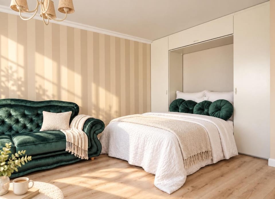 Akropolis Studija 1 Apartment in Klaipėda