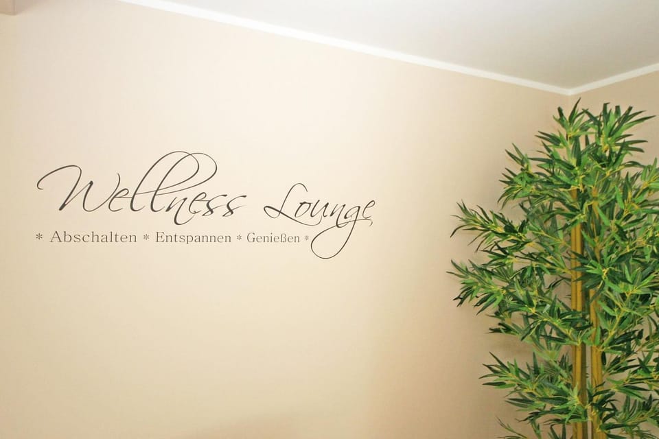 Spa and wellness centre/facilities