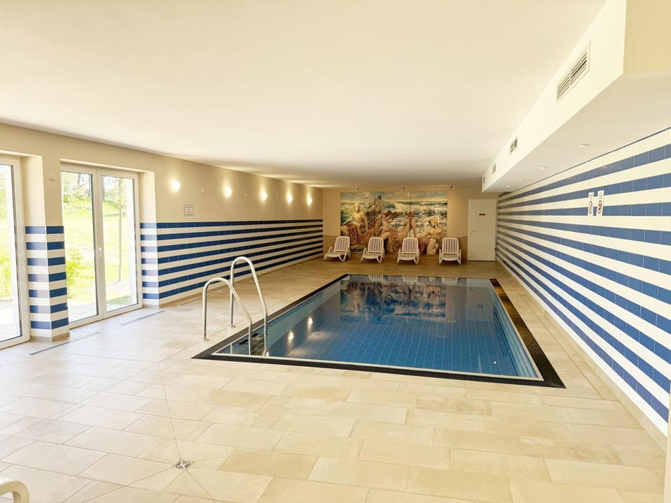Spa and wellness centre/facilities